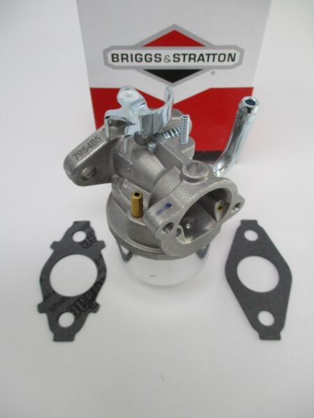 Genuine Briggs & Stratton 593357 Carburetor Snowthrower