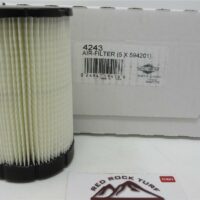 Genuine Briggs & Stratton 594201 Air Filter