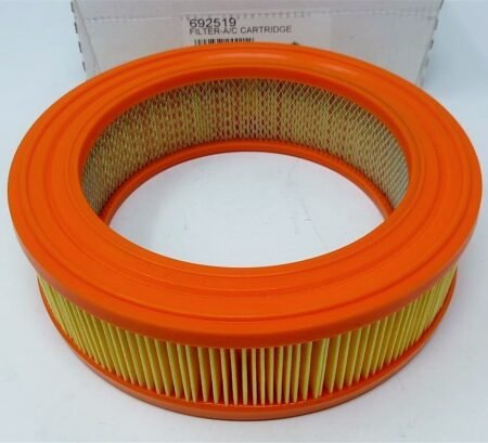 Genuine OEM Briggs & Stratton 692519 Round Air Filter Vanguard Twin