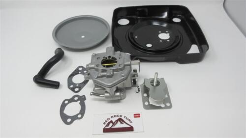 Genuine Briggs & Stratton 846082 Carburetor Nikki 808084, 808256, 808371, 809019 - Image 2