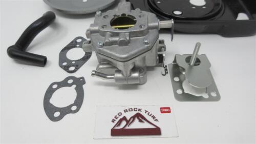 Genuine Briggs & Stratton 846082 Carburetor Nikki 808084, 808256, 808371, 809019 - Image 3