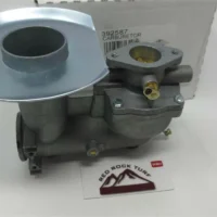 Genuine Briggs & Stratton 392587 Carburetor Replaces 391065 391074 391992 394745)