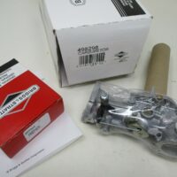 Genuine Briggs & Stratton 498298 Carburetor Superseded 692784 495951 495426 5Hp