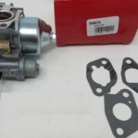 Genuine Briggs & Stratton 596079 Carburetor Superseded 595780 or 592864 130G32