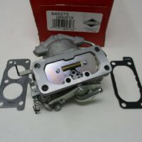 Genuine Briggs & Stratton 845275 Carburetor 844845 843032 842555