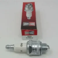 Genuine Champion 868 RJ19LM Spark Plug