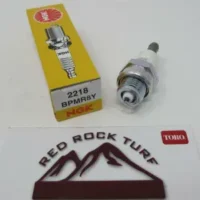 Genuine NGK 2218 BPMR8Y Spark Plug