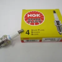 Genuine NGK 4008 BPR6ES Solid Spark Plug Lawnmower