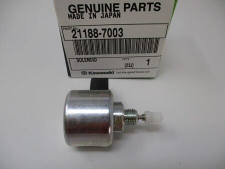 Genuine Kawasaki 21188-7003 Fuel Gas Solenoid FH601V FH641V FH680V FH721V FH770V - Image 5