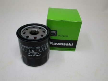 Genuine Kawasaki 49065-2071 Oil Filter for FD731D FD750D FD791D FE290D FE350D