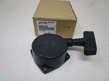 Genuine Kawasaki Recoil Starter 49088-2556 Recoil Starter 490882555 KRB750A Blower, KRB750B