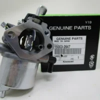 Genuine Kawasaki 15003-2647 Carburetor FE290D FE290R HF100A for Club Car