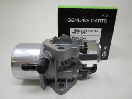 Genuine Kawasaki 15003-2647 Carburetor FE290D FE290R HF100A for Club Car - Image 3