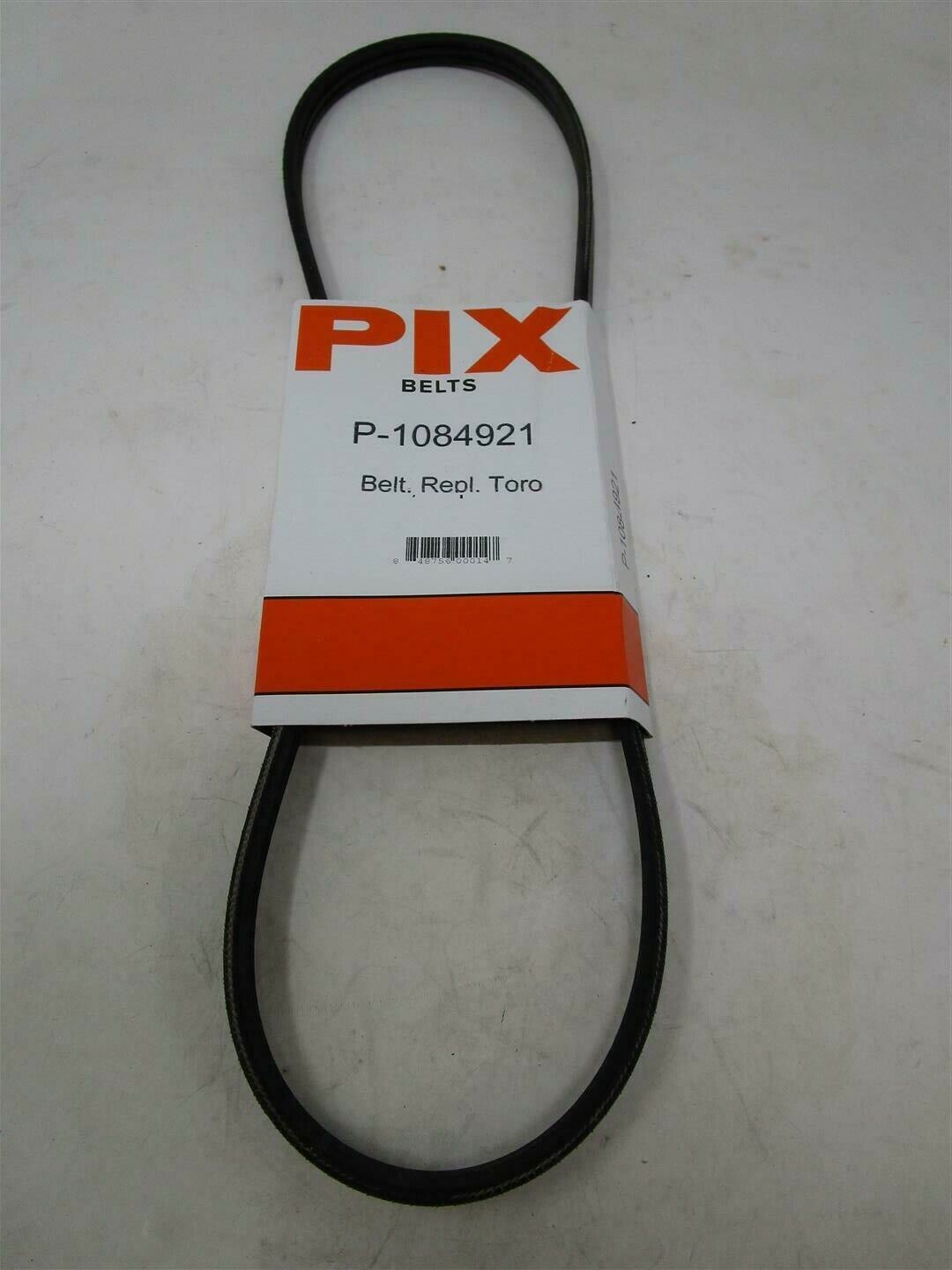 For Toro 108-4921 Drive Belt Power Clear 621 ZR Snowthrower - Image 4