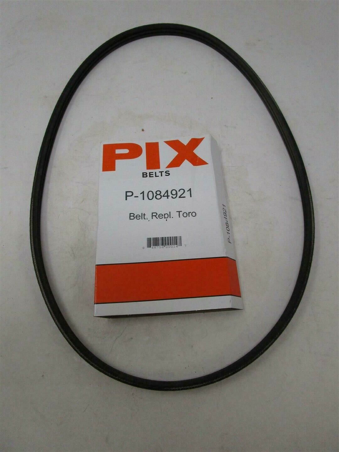 For Toro 108-4921 Drive Belt Power Clear 621 ZR Snowthrower - Image 3