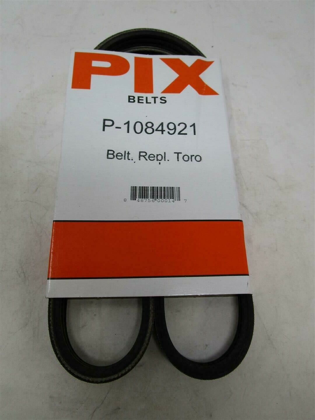 For Toro 108-4921 Drive Belt Power Clear 621 ZR Snowthrower - Image 2