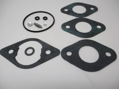 Genuine Kawasaki 11028-6316 15004-0737 Carburetor Rebuild Gasket Kit FR541V - Image 3