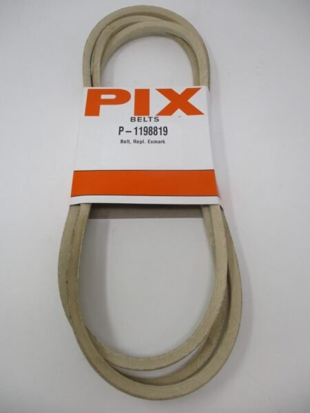 For Toro 119-8819 TimeCutter Mower Deck V-BELT Made with Kevlar Pix P-1198819 - Image 3