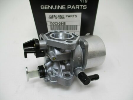 Genuine Kawasaki 15003-2648 Carburetor FE350D Club Car Carry All D FE350