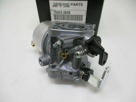 Genuine Kawasaki 15003-2648 Carburetor FE350D Club Car Carry All D FE350 - Image 4