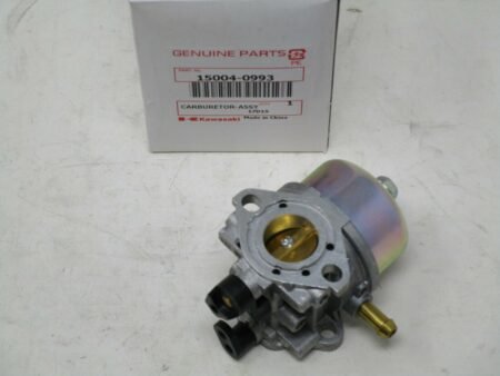 Genuine Kawasaki 15004-0993 Carburetor  15003-7132, 15003-7110 for FJ180V - Image 2