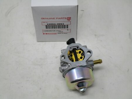 Genuine Kawasaki 15004-0993 Carburetor  15003-7132, 15003-7110 for FJ180V - Image 3