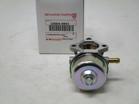 Genuine Kawasaki 15004-0993 Carburetor  15003-7132, 15003-7110 for FJ180V - Image 5