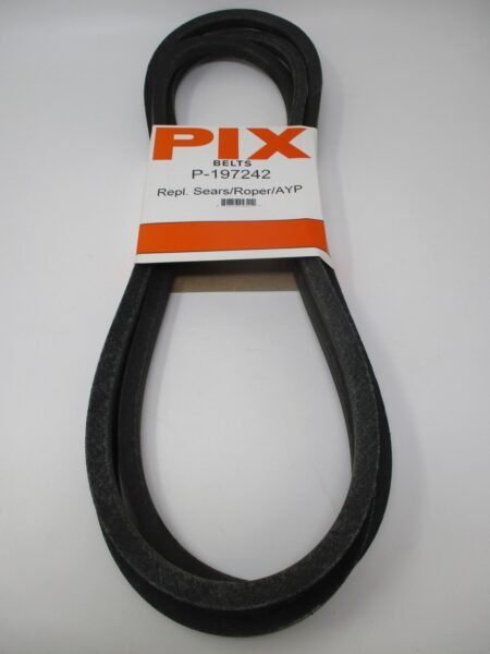 For Husqvarna 197242 & 532197242 48” Mower Deck V-Belt 5/8”X 138 ¾” in Pix P-197242 - Image 4