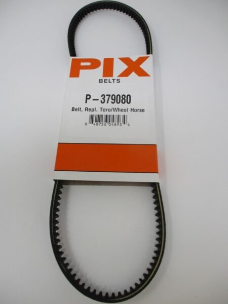 For Toro Snowthrower Auger V Belt Auger 37-9080 Toro 521 421 522 in Pix P-379080 - Image 2