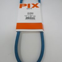 OEM Pix A28K V-Belt For Toro 121-5765 TimeMaster Made with Kevlar