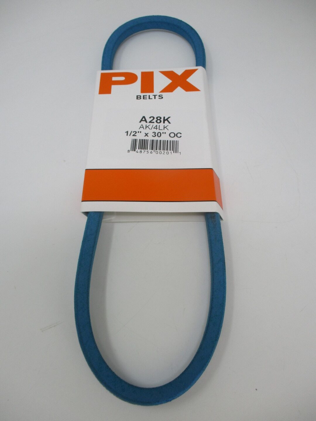 OEM Pix A28K V-Belt For Toro 121-5765 TimeMaster Made with Kevlar
