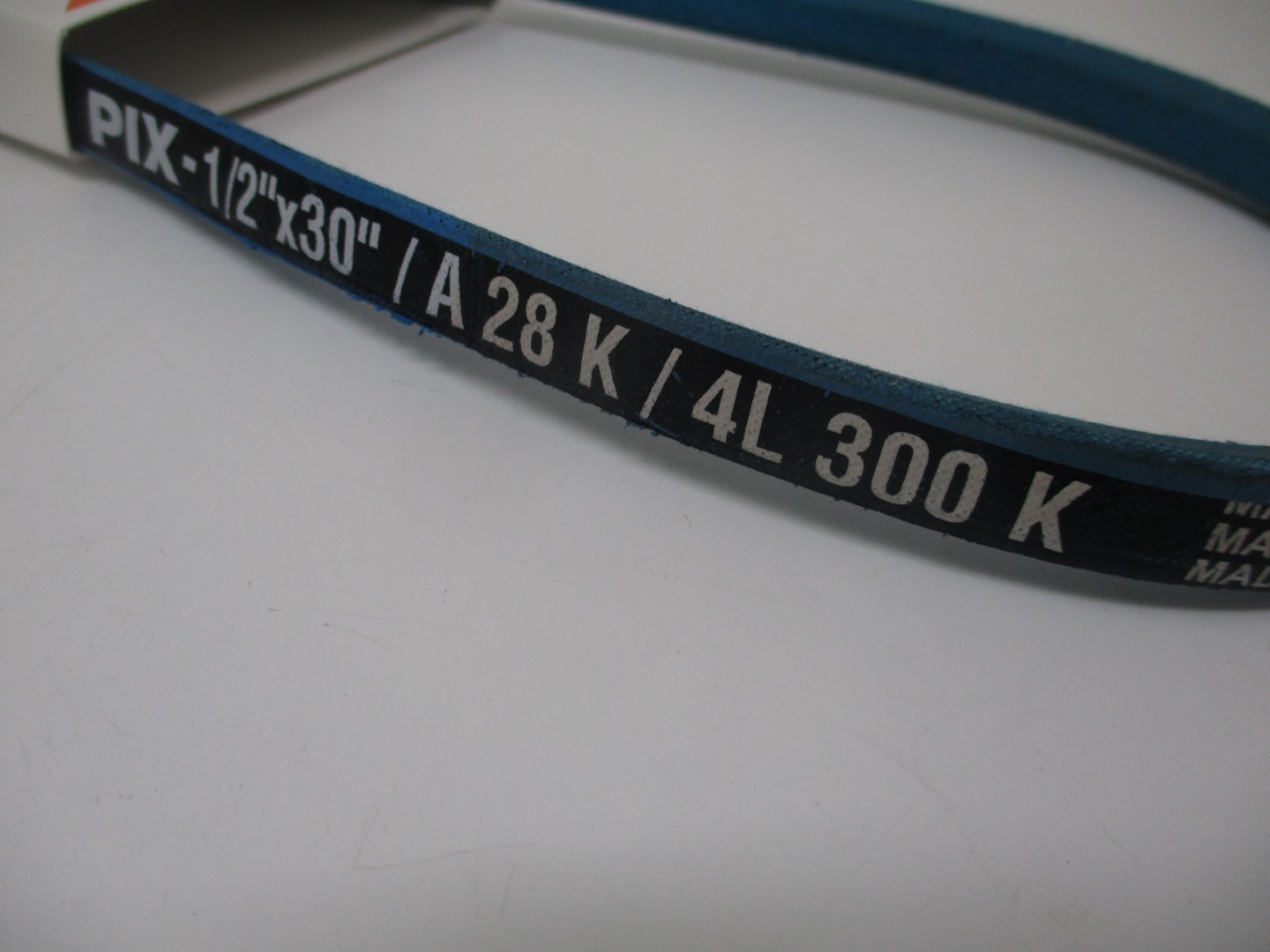 OEM Pix A28K V-Belt For Toro 121-5765 TimeMaster Made with Kevlar - Image 4