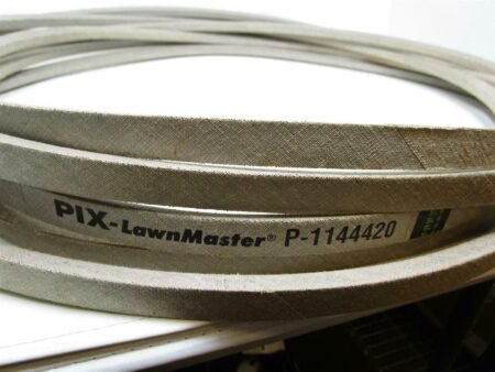 For Toro 114-4420 5/8” X 202 ¾” Z Master 7000 60" Deck V-Belt Exmark Pix 1144420 - Image 4