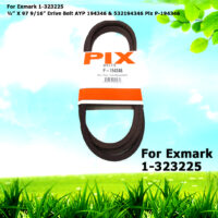 For Exmark 1-323225 Drive Belt AYP 194346 & 532194346