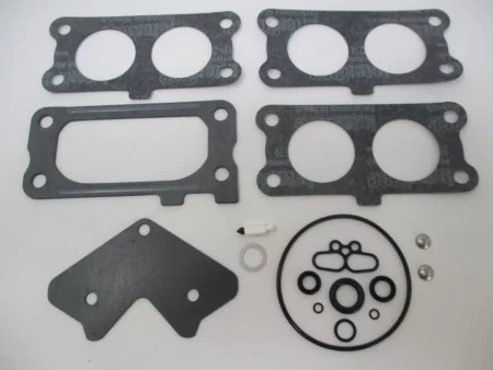 Genuine Kawasaki 11028-6314 Carburetor Rebuild Gasket Kit FX751V FX801V FX850V