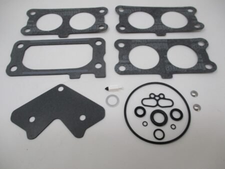 Genuine Kawasaki 11028-6314 Carburetor Rebuild Gasket Kit FX751V FX801V FX850V - Image 2