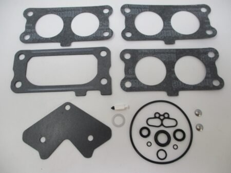 Genuine Kawasaki 11028-6314 Carburetor Rebuild Gasket Kit FX751V FX801V FX850V - Image 3