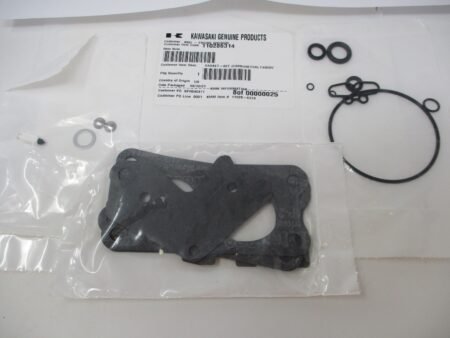 Genuine Kawasaki 11028-6314 Carburetor Rebuild Gasket Kit FX751V FX801V FX850V - Image 4