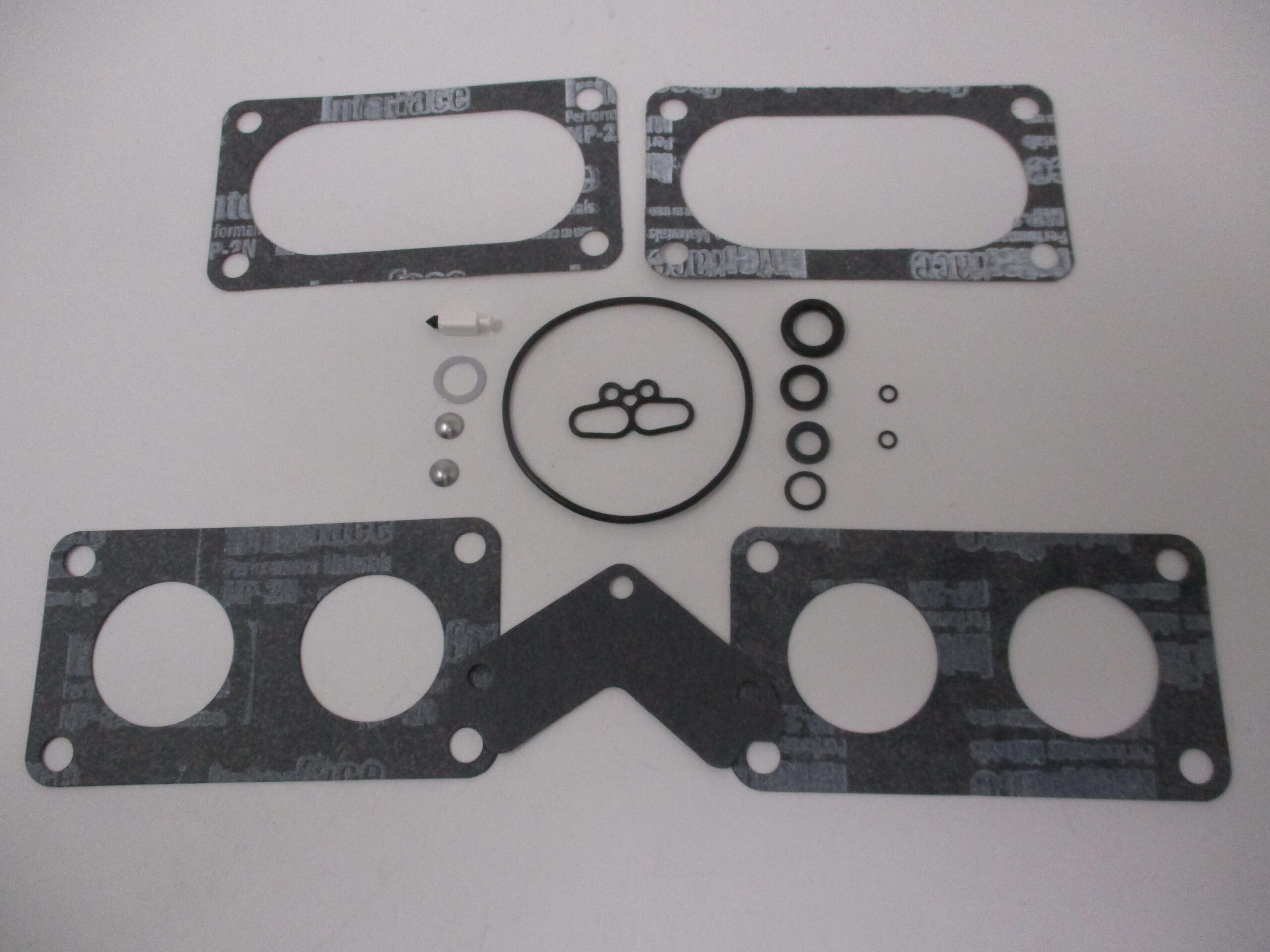 Genuine Kawasaki 11028-6315 Carburetor Rebuild Gasket Kit FX921V Fit 15004-7009 - Image 2