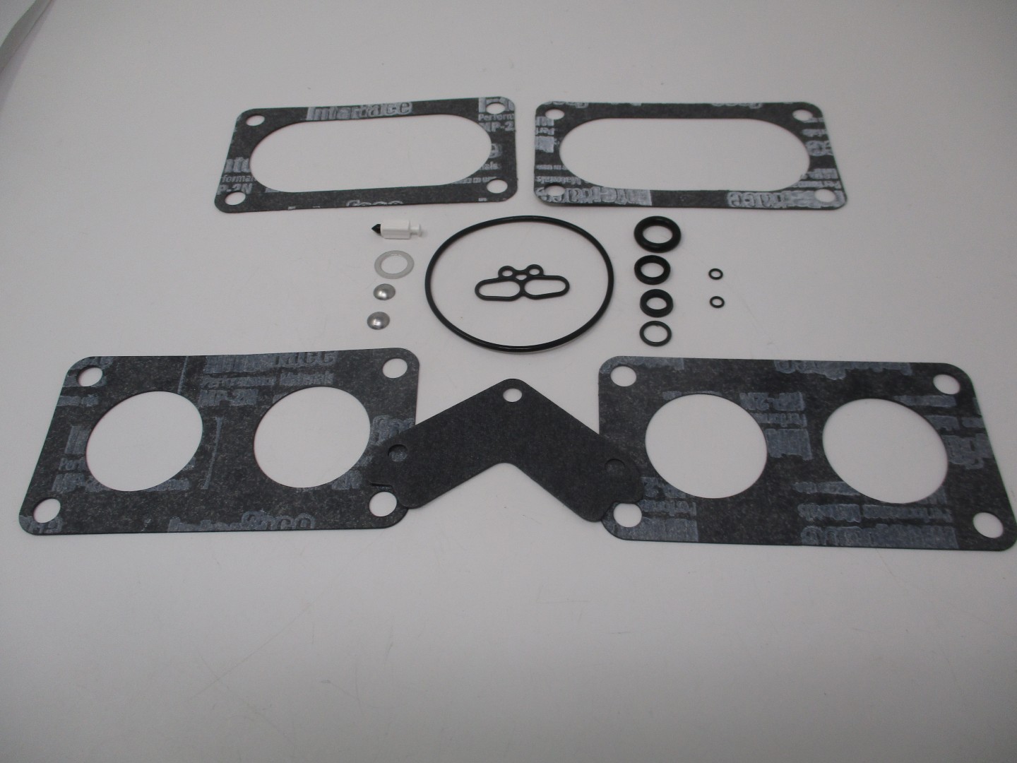 Genuine Kawasaki 11028-6315 Carburetor Rebuild Gasket Kit FX921V Fit 15004-7009