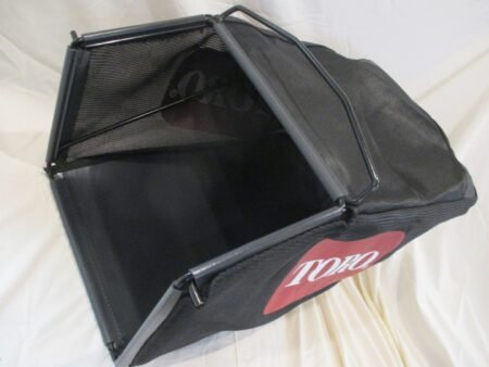 Genuine Toro 125-1030 Grass Bag & Frame 121-1399-03 Catcher Commercial Recycler 21" BAG ONLY - Image 5