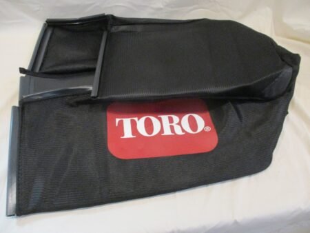 Genuine Toro 125-1030 Grass Bag Catcher Commercial Recycler 21" BAG ONLY - Image 2