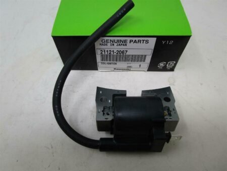 Genuine Kawasaki 21121-2067 Ignition Coil FE250D FE290D FE350D Club Car Golf - Image 2