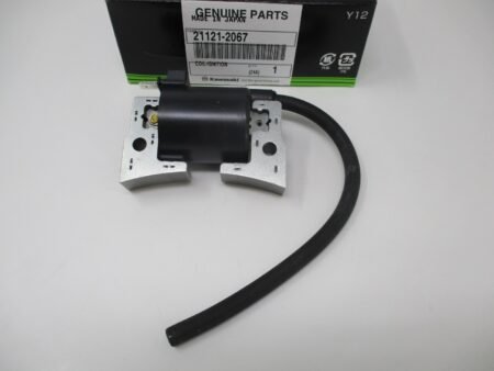 Genuine Kawasaki 21121-2067 Ignition Coil FE250D FE290D FE350D Club Car Golf - Image 3