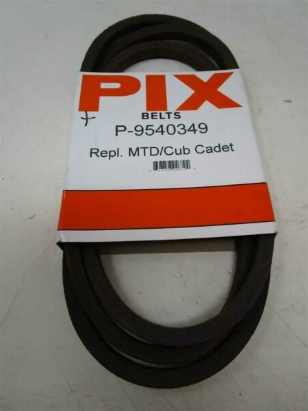 For Toro 112-0317 Cub Cadet MTD V-Belt ½”x 79 5/16” 754-0339 754034 Pix P-9540349 - Image 2