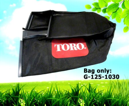 Genuine Toro 125-1030 Grass Bag Catcher Commercial Recycler 21" BAG ONLY