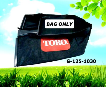 Genuine Toro 125-1030 Grass Bag Catcher Commercial Recycler 21" BAG ONLY - Image 4