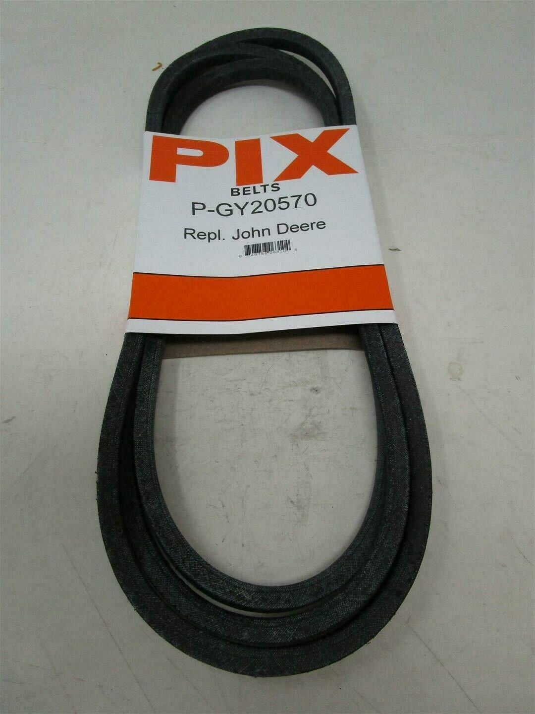 For John Deere GX20072 V-Belt Made with Kevlar - Image 2