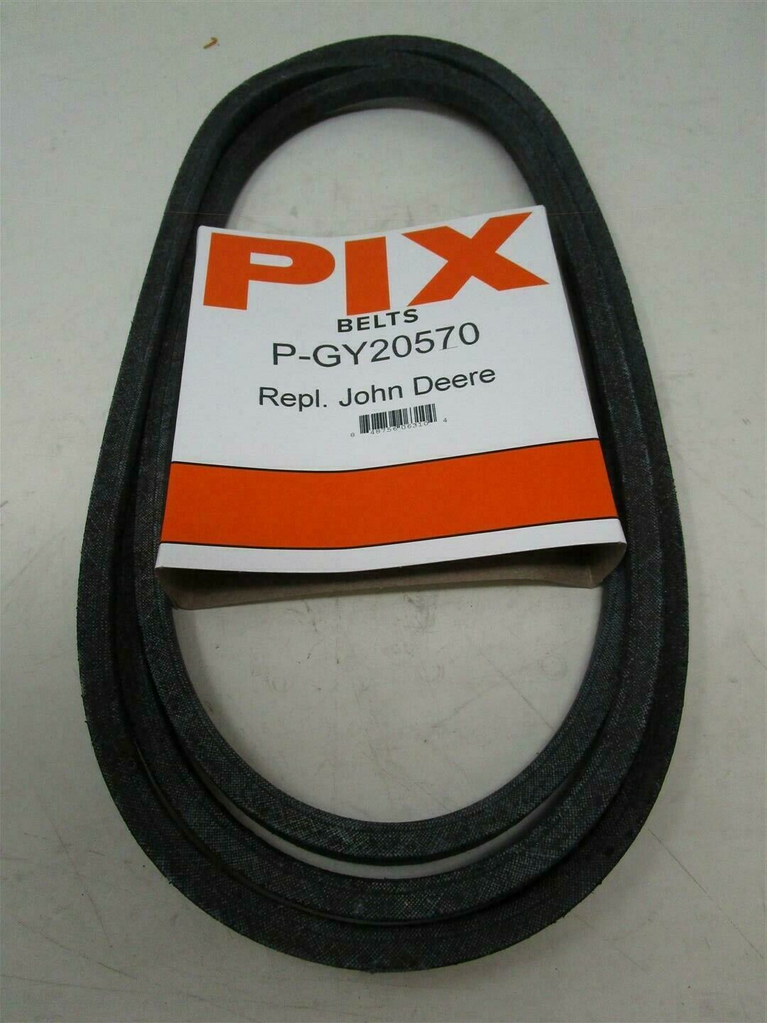 For John Deere GX20072 V-Belt Made with Kevlar - Image 3