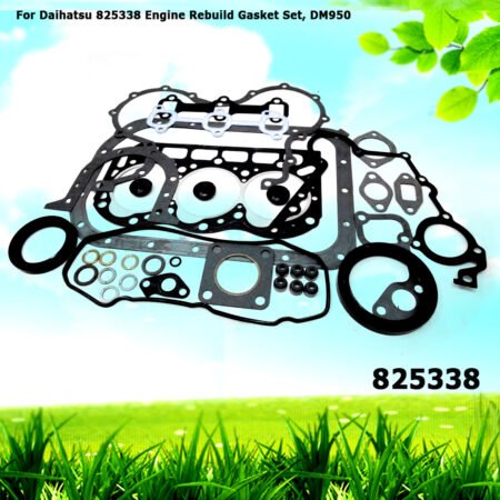 For Daihatsu 825338 Engine Rebuild Gasket Set, DM950